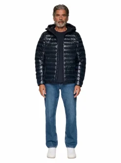 Best J.Lindeberg Oden Light Down Hood Herr