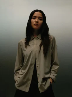 Hot Arc'teryx Olia Shirt Long Sleeve Dam
