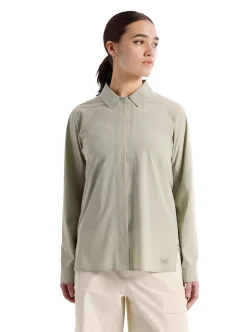 Hot Arc'teryx Olia Shirt Long Sleeve Dam