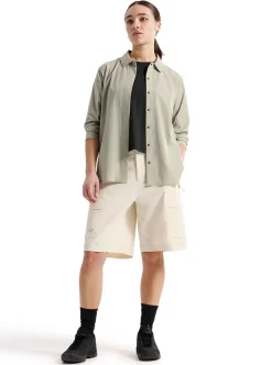 Friluftskläder|Allt Inom Outdoor | Arc'teryx Oia hirt ong eeve Da
