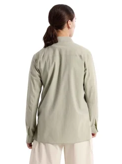 Friluftskläder|Allt Inom Outdoor | Arc'teryx Oia hirt ong eeve Da