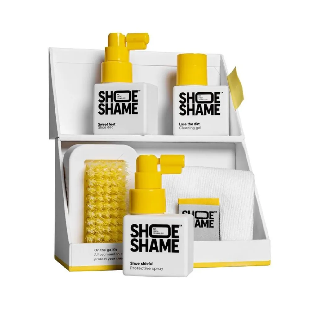 Hot Shoe Shame On The Go Kit
