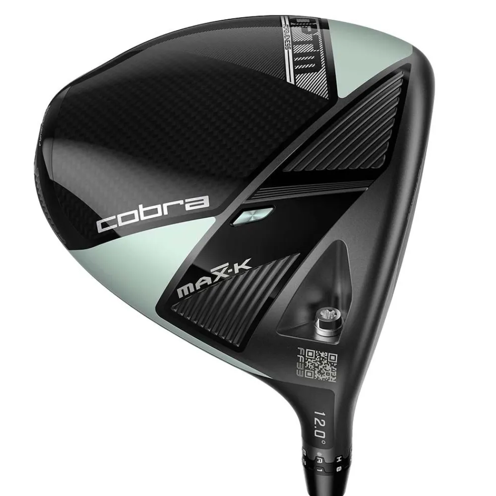 New Cobra OPTM Max-K Driver Dam