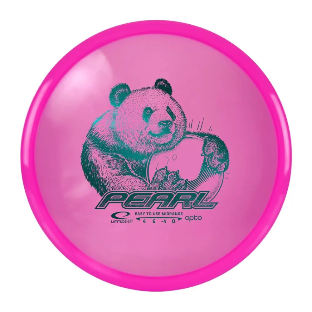 Clearance Latitude 64 Opto Pearl / 155-159 g