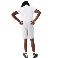 New Lacoste Organic Brushed Cotton Fleece Shorts Herr