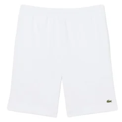 Shorts|Allt Under Nederdelar | Lacoste Organic Brushed Cotton Fleece Shorts Herr