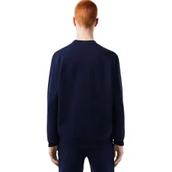Tröjor|Allt Under Överdelar | Lacoste Organic Brushed Cotton Sweatshirt Herr