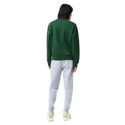 Tröjor|Allt Under Överdelar | Lacoste Organic Brushed Cotton Sweatshirt Herr