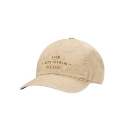 The Mountain Studio Organic Cotton Classic Cap