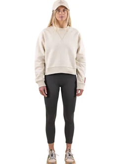 Allt Under Överdelar|Tröjor | The Mountain Studio ORGANIC COTTON CREW DA
