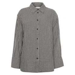 Hot Knowledge Cotton Organic Cotton Double layer Shirt GOTS dam