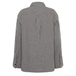 Hot Knowledge Cotton Organic Cotton Double layer Shirt GOTS dam