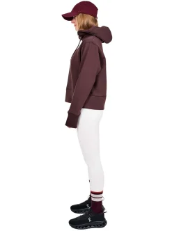 New The Mountain Studio ORGANIC COTTON HOOD DAM