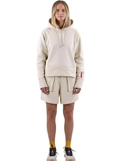 Allt Under Överdelar|Hoodies | The Mountain Studio ORGANIC COTTON HOOD DA