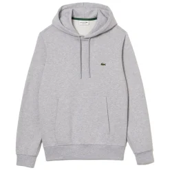 Lacoste Organic Cotton Hoodie Herr