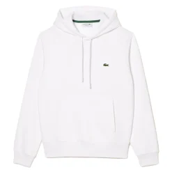 Hoodies|Allt Under Överdelar | Lacoste Organic Cotton Hoodie Herr