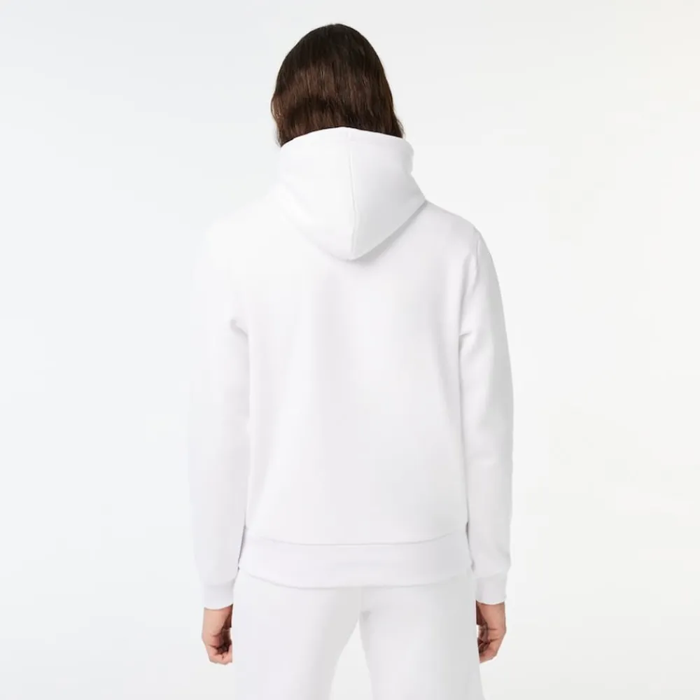 Hoodies|Allt Under Överdelar | Lacoste Organic Cotton Hoodie Herr