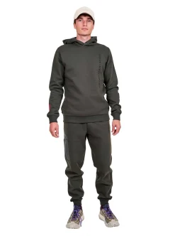 Discount The Mountain Studio ORGANIC COTTON ORIGINAL TMS HOOD HERR