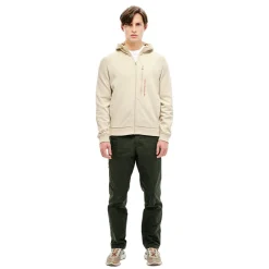 Hoodies|Allt Under Överdelar | The Mountain Studio Organic Cotton Origina Zip-hood Herr