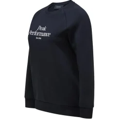 Allt Under Överdelar|Tröjor | Peak Performance Original Crew Da