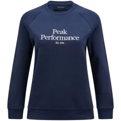 Best Peak Performance Original Crew Dam