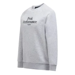 Tröjor|Allt Under Överdelar | Peak Performance Origina Crew Herr