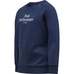 Outlet Peak Performance Original Crew Junior