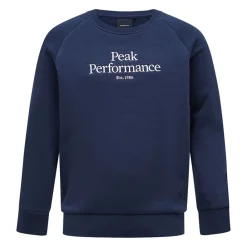 Outlet Peak Performance Original Crew Junior