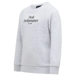 Allt Under Överdelar|Tröjor | Peak Performance Original Crew Junior