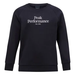 Allt Under Överdelar|Tröjor | Peak Performance Original Crew Junior