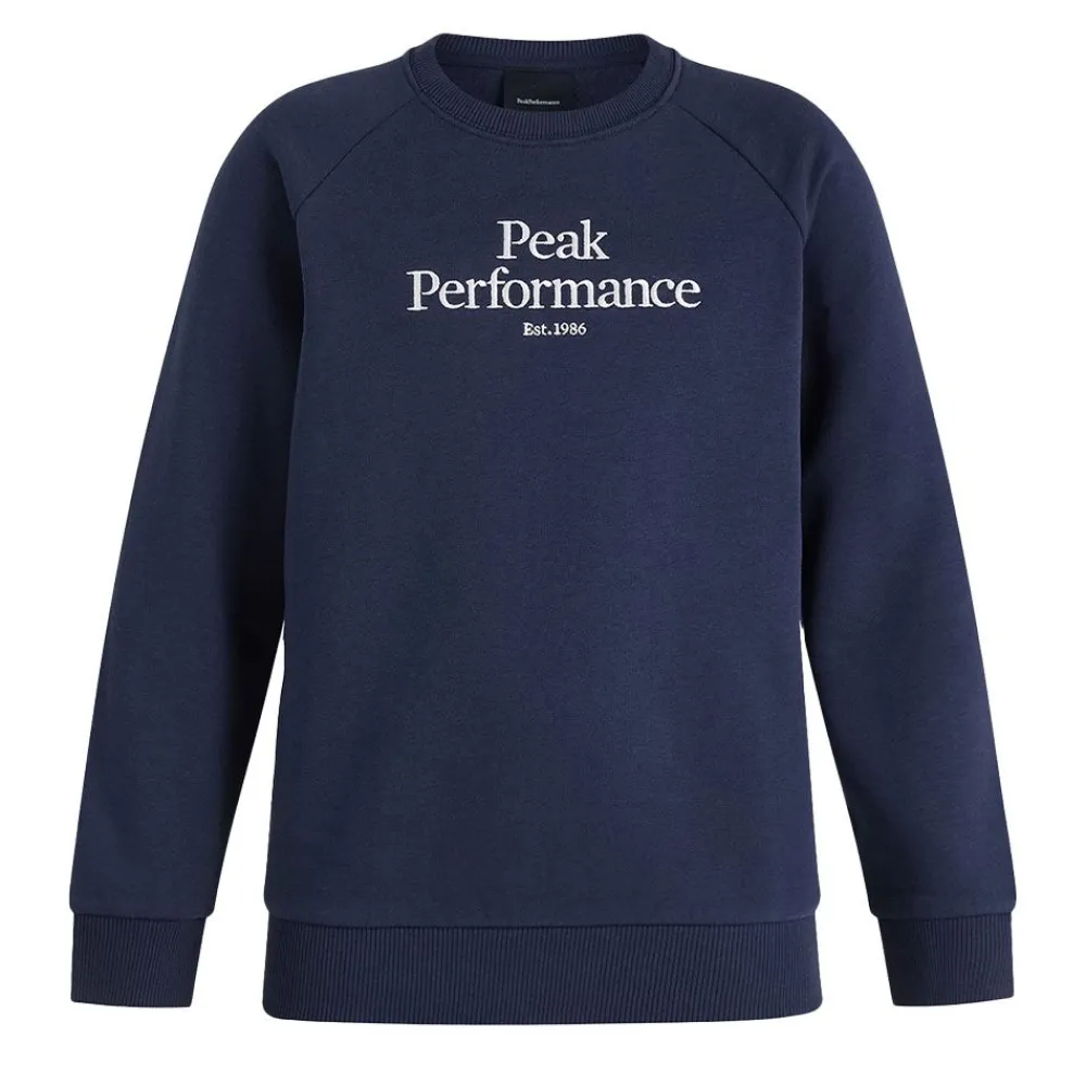 Clearance Peak Performance Original Crew Junior