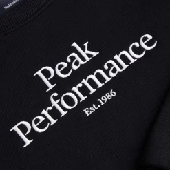 Allt Under Överdelar|Tröjor | Peak Performance Original Crew Junior