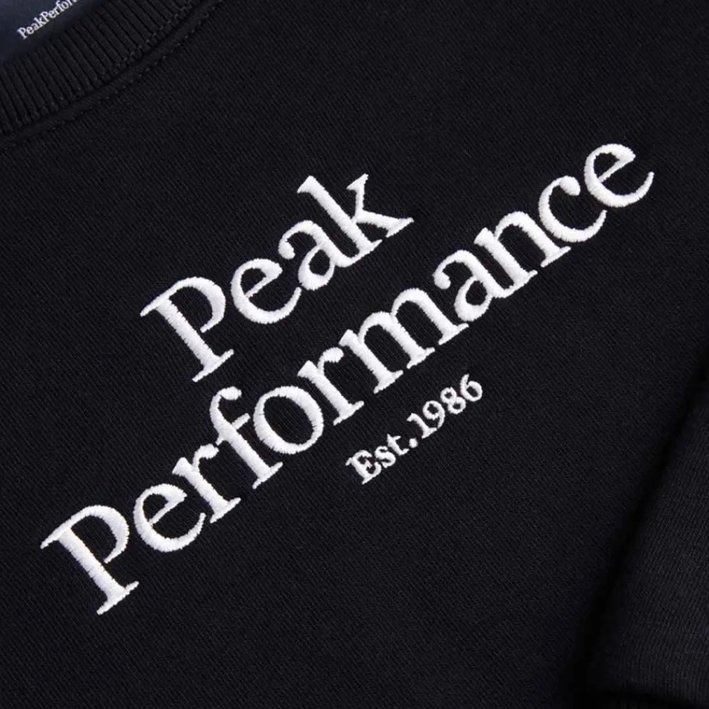 Allt Under Överdelar|Tröjor | Peak Performance Original Crew Junior