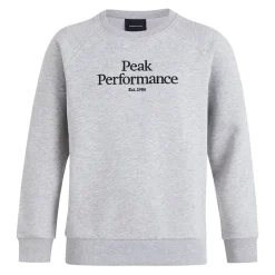 Allt Under Överdelar|Tröjor | Peak Performance Original Crew Junior