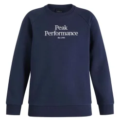 Allt Under Överdelar|Tröjor | Peak Performance Original Crew Junior