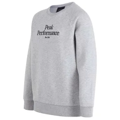 Online Peak Performance Original Crewneck Junior
