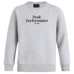 Online Peak Performance Original Crewneck Junior