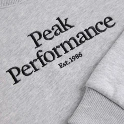 Online Peak Performance Original Crewneck Junior