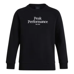 Allt Under Överdelar|Tröjor | Peak Performance Original Crewneck Junior