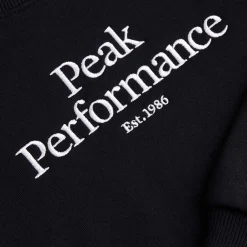 Allt Under Överdelar|Tröjor | Peak Performance Original Crewneck Junior