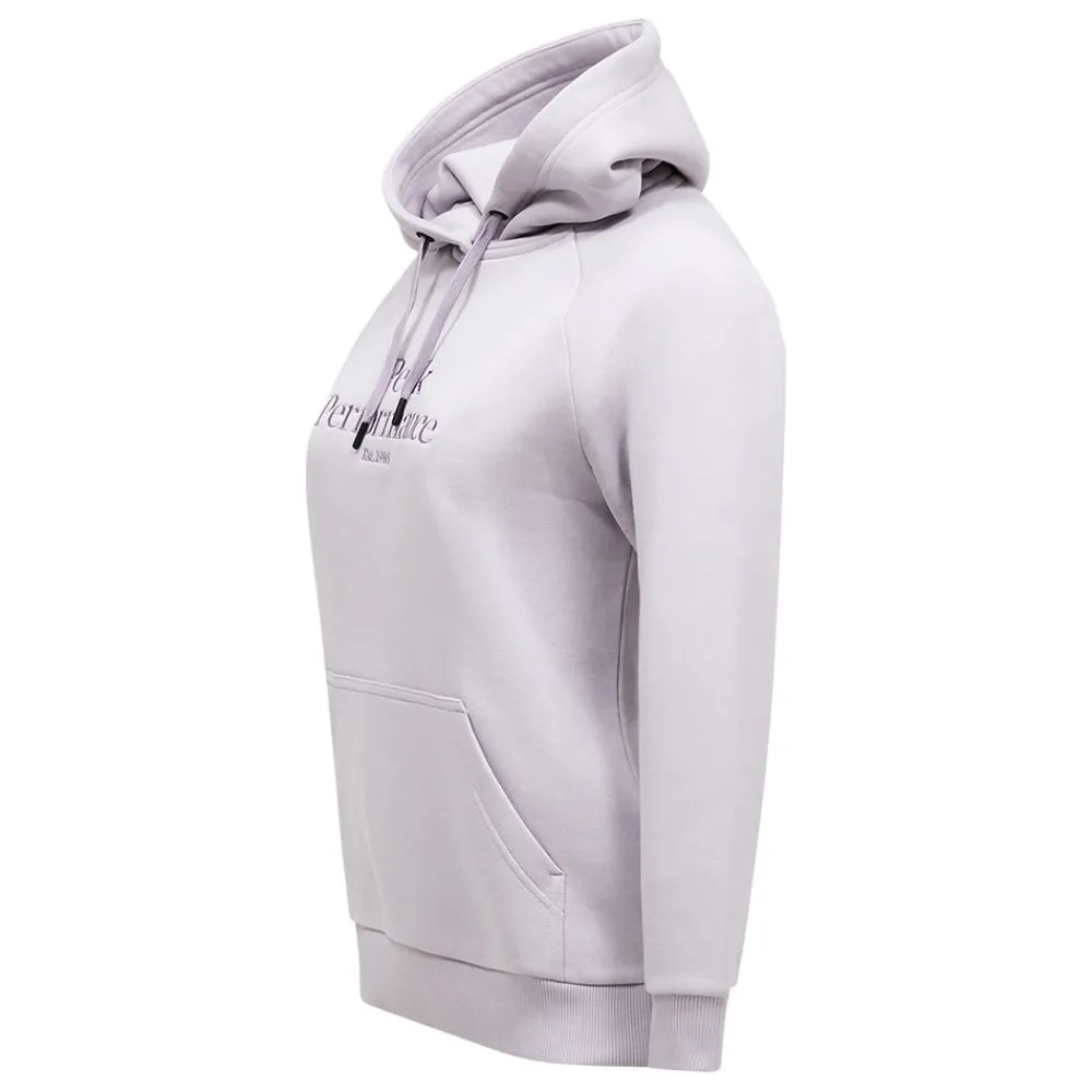 Allt Under Överdelar|Hoodies | Peak Performance Origina Hood Dam