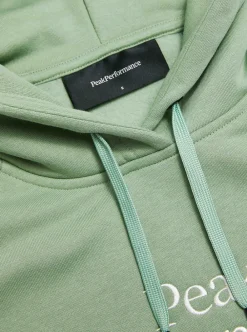 Allt Under Överdelar|Hoodies | Peak Performance Origina Hood Da
