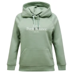 Allt Under Överdelar|Hoodies | Peak Performance Origina Hood Da