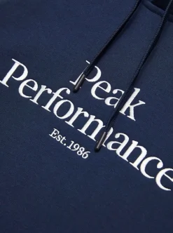 Hoodies|Allt Under Överdelar | Peak Performance Origina Hood Herr