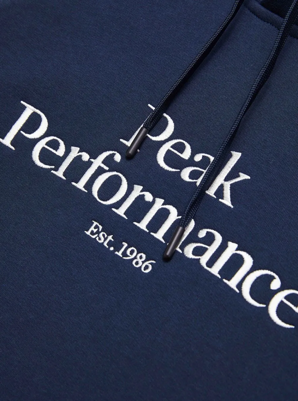 Hoodies|Allt Under Överdelar | Peak Performance Origina Hood Herr