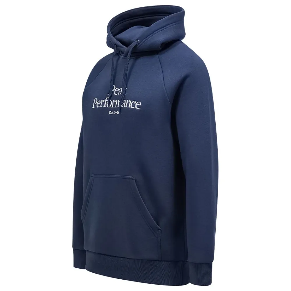 Hoodies|Allt Under Överdelar | Peak Performance Origina Hood Herr