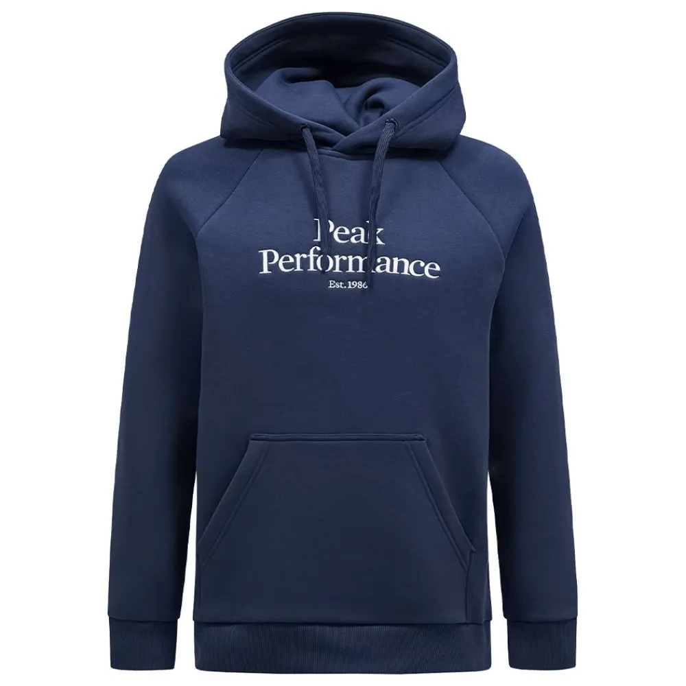 Hoodies|Allt Under Överdelar | Peak Performance Origina Hood Herr