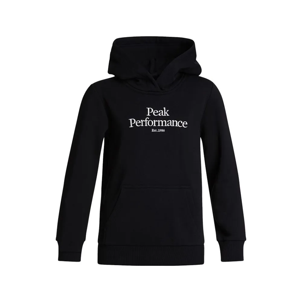 Sale Peak Performance Original Hoodie Junior