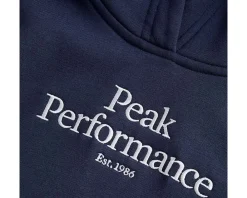 Allt Under Överdelar|Hoodies | Peak Performance Original Hoodie Junior
