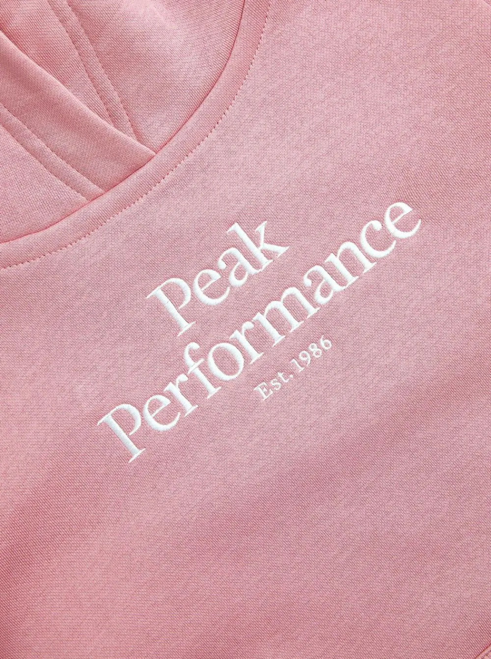 Peak Performance Original Hood Junior